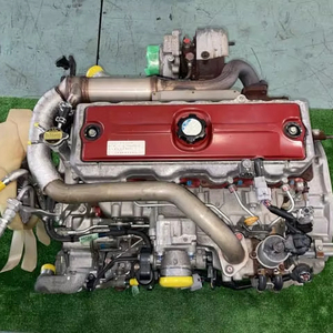 Moteur de camion diesel turbo 4.0L NO4C, boîte de vitesses manuelle, d'occasion, authentique, pièce de rechange d'origine pour camions HINO, origine japonaise - Product Image 5