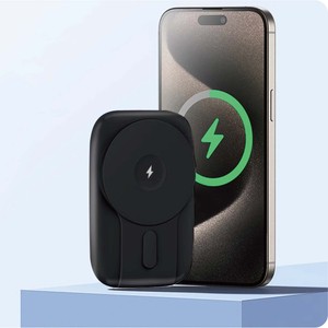 Batterie externe portable HPK-050 Digitalome, câble Type-C, charge sans fil, 60000mAh, USB, 25W, pour téléphone et casque - Product Image 6