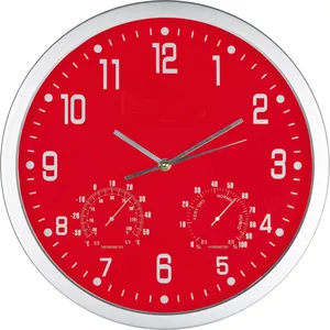 Horloge murale personnalisée Malcolm - Product Image 4