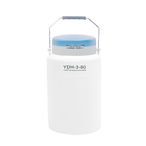 Réservoir de biobanque de taille multiple Récipient d'azote liquide pour les hôpitaux Solutions de stockage sécurisées Fiable Durable Confiance Malaisie - Product Image 2