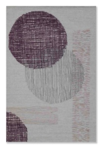 Handmade hand tufted <b>rug</b> vibrant chocolate <b>black</b> colour indian beautiful <b>rugs</b> customize size available red and multicolor - Product Image 2