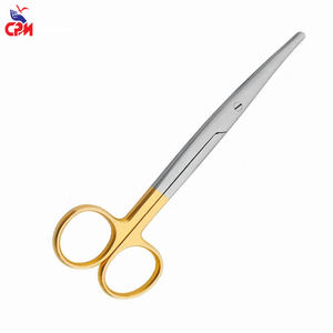 TC-Tijeras de goma Nasal, de acero inoxidable, de alta calidad, quirúrgicas - Product Image 6