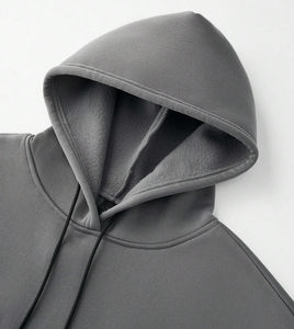 เสื้อฮู้ดสั่งตัดสำหรับผู้ชายเสื้อฮู้ดพิมพ์ลายตามสั่งสำหรับทีมวิทยาลัย DTG DTF การระเหิดการปักพลอยเทียมเน้นการส่งทั่วโลกปลอดภัย - Product Image 5