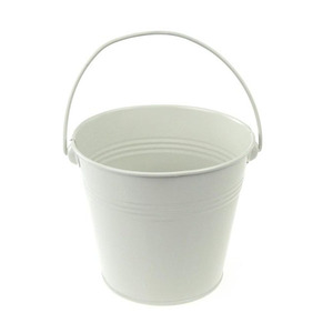 Flower <b>Basket</b> Black Color Use for Office Decorative Good Quality Planter Pot Event Decoration - Product Image 4