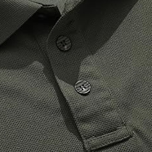 2025 moda nueva superventas 100% algodón hombres Polos bordado Logo POLO camisa ropa de verano con logotipo y diseño personalizados - Product Image 3