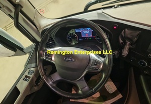 Camion tracteur Ford F-Max 500 6x4 diesel à transmission manuelle, modèle 2023, d'occasion pour le transport logistique (tête de camion) - Product Image 5
