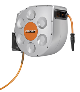 Avvolgitubo Rotoroll evoluzione 30 Art. 8697 Tubo mt. 30-1/2 - Product Image 1
