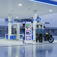 Machine de nettoyage de casque de moto, stérilisateur automatique de casque avec fonction de séchage