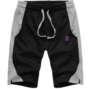 Venta al por mayor caliente hombres Casual deportes correr gimnasio entrenamiento desgaste personalizado sublimado impresión secado rápido tabla playa hombres pantalones cortos - Product Image 4