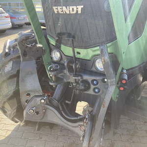 Vente en gros tracteur Fendt 1050 Vario 113HP assez utilisé, y compris moteur pompe à engrenages boîte de vitesses pour l'agriculture - Product Image 5