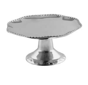 Aluminum Metal Cake Stand for Wedding <b>Party</b> Tableware Dessert Accessory Wedding <b>Parties</b> Hotels <b>Sweet</b> Display Stand - Product Image 2