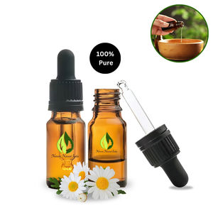 Customized 100% Pure German Chamomile Essential Oil Set | Natures Natural India Oils | GMP Certified <b>Steam</b> Distilled - Product Image 3