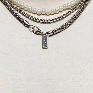 Custom Men's Summer Crew Neck Oversized T-Shirt | Polyester-Cotton <b>Blend</b>, Casual & Loose Fit - Product Image 5