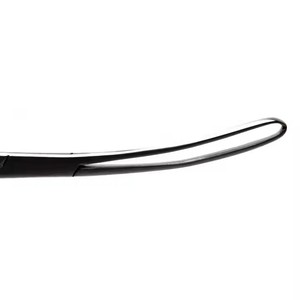 Teale Vulsellum Forceps 9 "con 4x3 dientes Instrumento quirúrgico uterino de alta calidad por Ozonemed International ISO Certified - Product Image 6