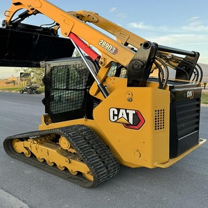 Livraison rapide sur les chargeuses compactes Cat modèle 289D3 Achetez des équipements de qualité supérieure pour les travaux d'aménagement paysager et industriels à la ferme - Product Image 3