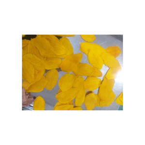 Délicieux casse-croûte à manger mangue séchée aigre et sucrée avec emballage cadeau emballage sous vide tranches de mangue séchée douce - Product Image 1