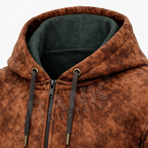 Trajes Deportivos para Hombre con Lavado Ácido, Diseño de Alta Gama, Superventas, Estilo Urbano, Fabricante Profesional - Product Image 5