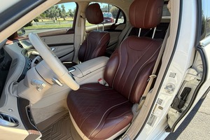 เมอร์เซเดส-เบนซ์ S560 ปี 2018 เครื่องยนต์ V8 ทวินเทอร์โบ รุ่นพรีเมียมมือสอง - Product Image 5