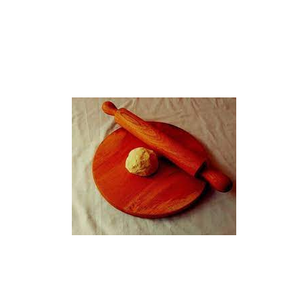 Wood Baking Tools Non-stick <b>Rolling</b> <b>Pin</b> With Wooden Handle for Kids and Customized Size Cheap Price Hot Sale - Product Image 4