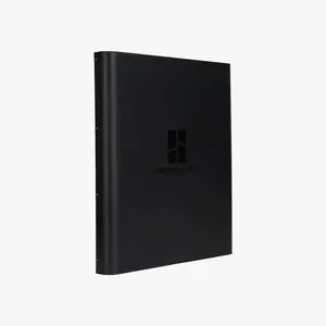 อุปกรณ์เสริมแผงพลาสติกสีดำด้านซ้ายสำหรับเครื่องพิมพ์ 3 มิติซีรีส์ P1 - Product Image 1