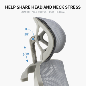 SIHOO M92 toptan yönetici koltuğu oyun ejderha desen özel file kumaş iş koltuğu oyun konferans koltuğu - Product Image 4