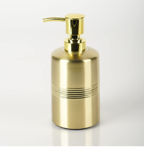 Distributeur de savon en laiton - Product Image 2