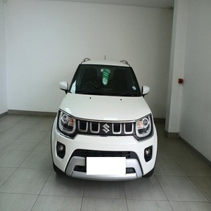 Venta rápida LHD/RHD 2023 S-u-z-u-k-i IGNIS 1.2 GLX - Product Image 1