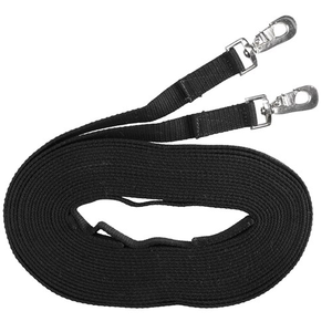 Nouvelles rênes de conduite MANX TT RIDER durables en polyester pour chevaux, équipement animal performant 2026 - Product Image 4