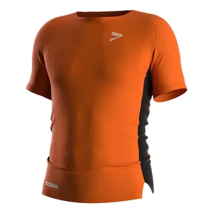Custom <b>Compression</b> <b>Shirt</b> Jersey <b>Men's</b> - Custom Logo Manufacturer - Product Image 1