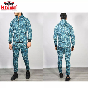 Chándal deportivo para hombre, ropa gruesa de entrenamiento, cómoda, de buena calidad, Unisex, chándal elegante para invierno - Product Image 6