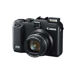 For PowerShot G15 Professional Compact <b>Digital</b> <b>Camera</b> with 28mm Wide Lens 12MP & 3.0 Inch LCD Full HD 4K <b>Video</b> Recording CMOS - Product Image 6