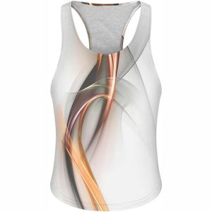 2023 2024 Custom Men's Sleeveless Gym Vest Sporty Breathable Fitness Tank <b>Top</b> for Bodybuilding Stringer Singlet Printed Design - Product Image 1