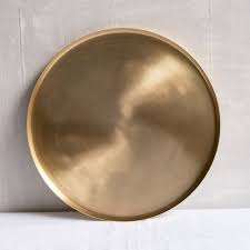 Bandejas de Metal para decoración de comida, suministros a granel para interior de fábrica, para Hotel, diseños populares - Product Image 2