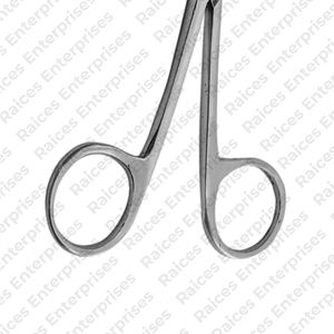 ¡Novedad de 2025! Fórceps nasales profesionales de acero inoxidable para instrumentos médicos, fórceps nasales manuales hechos a medida a la venta - Product Image 5