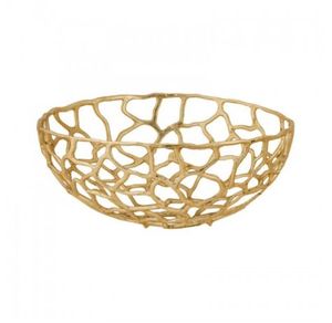 Cuenco de fruta seca de Metal, cuenco decorativo para decoración de mesa de oficina en casa, cuenco de Metal de diseño japonés - Product Image 6