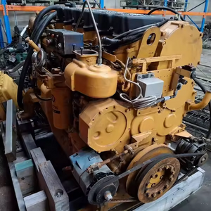 Moteur 3406C d'occasion testé et vérifié, disponible pour livraison immédiate dans le monde entier - Product Image 3