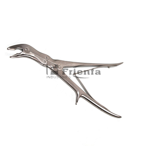 Rongeur de hueso de calidad superior, fórceps de corte de 180mm, Rongeur de hueso hecho de acero metálico de grado quirúrgico para venta en línea - Product Image 5