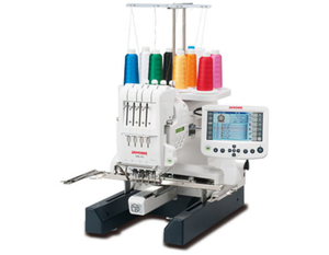 ACHETEZ MAINTENANT la machine à broder Janome MB-4Se à quatre aiguilles en vente - Product Image 1