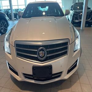 CADILLAC ATS 2013 USADO, Volante a la Izquierda/Derecha - Product Image 1