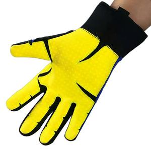 Vente en gros de gants de sécurité TPR gants de protection anti-impact pour travailleurs de la construction gants de travail de mécanicien en caoutchouc résistant aux chocs - Product Image 4