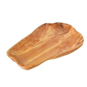 Bandeja de madera para desayuno de comida de estilo único, artículos de fiesta, bandeja decorativa para servir, hogar, Hotel, restaurante, uso de catering - Product Image 4