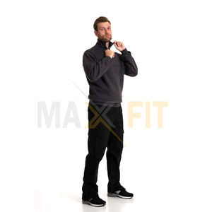 2025 nuevo estilo de alta calidad para hombres sudaderas con capucha de gran tamaño Venta caliente ropa de calle de invierno suministro directo de fábrica - Product Image 3