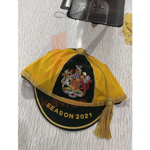 Fournisseur de casquettes personnalisées Honor Caps, casquette en velours durable pour les sports de plein air, toutes saisons et commandes en grande quantité - Product Image 6