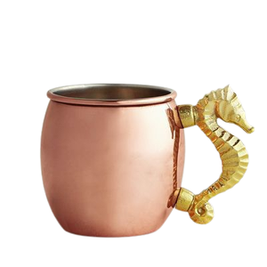 Tazas de cobre elegantes más vendidas, diseño martillado, Juego de vasos de lujo de 2, precio a granel de fábrica, beneficios para la salud para agua hirviendo - Product Image 6