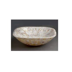 Bol en nacre Prix de gros Bol en nacre Bol de service en nacre et prix de gros - Product Image 3