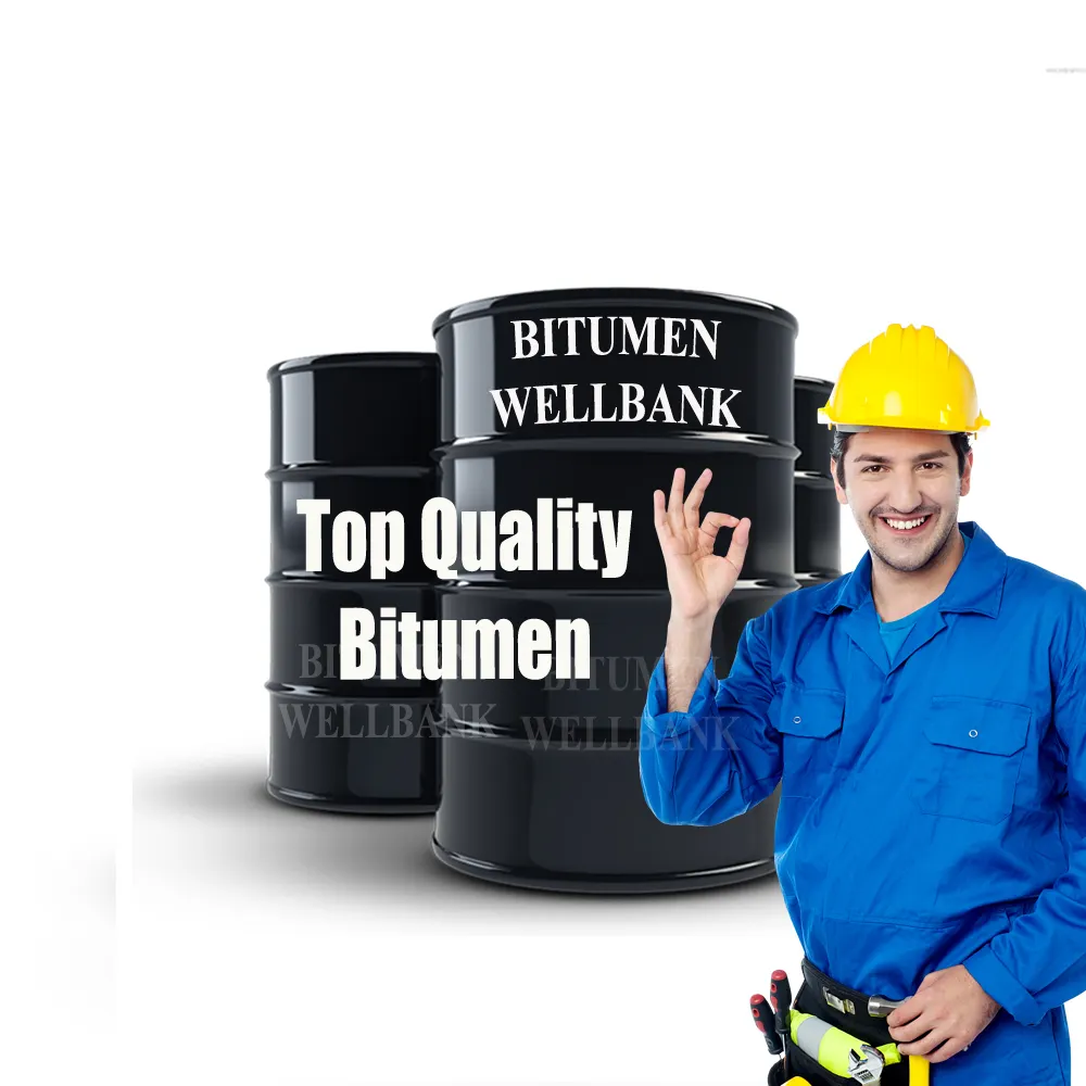 Price Bitumen 60 70 Top Quality Asphalt for road construction and water proofing material