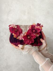 กระเป๋าคลัทช์เรซินหรูหราคุณภาพสูงมีซิปประดับพลอยเทียมคุณภาพสูงเป็นมิตรกับสิ่งแวดล้อมสำหรับฤดูร้อนกระเป๋าดีไซน์เนอร์ไม่ซ้ำใคร - Product Image 5