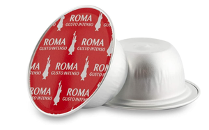 128 Caffè Bialetti ROMA blend MULTIPACK formato práctico - 0.24/Cápsula - Product Image 2
