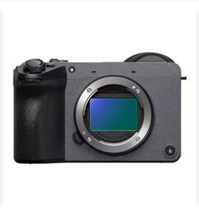 กล้องมิเรอร์เลสสำหรับถ่ายภาพยนตร์ รุ่นขายดีที่สุด ความละเอียด 33MP เซ็นเซอร์ 4K รองรับเลนส์เปลี่ยนได้ ระบบกันสั่นภาพหลายรูปแบบ - Product Image 1