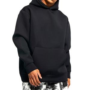 Nouvelle Arrivée Vente Chaude Sweat À Capuche Surdimensionné Personnalisé Homme Mode Coton Plus La Taille Hommes Hoodies Hommes Oversize Pull À Capuche BY BS 2026 - Product Image 3